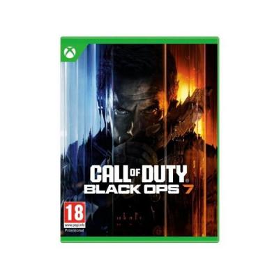 Xbox Games Series X Call Of Duty Black Ops 7