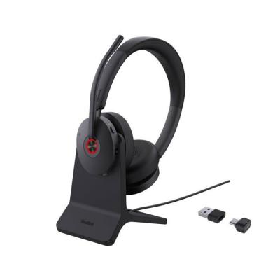 Micro-casque Bluetooth Bh74 Stand Teams Usb-c/a