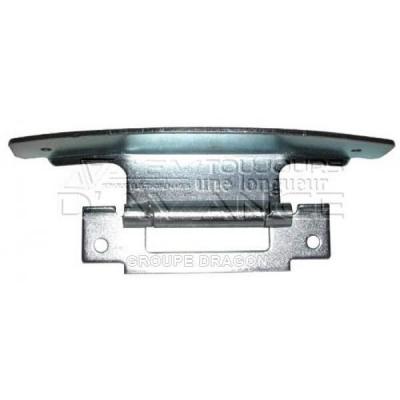 Charniere de porte hublot pour lave linge INDESIT - BVMPIECES