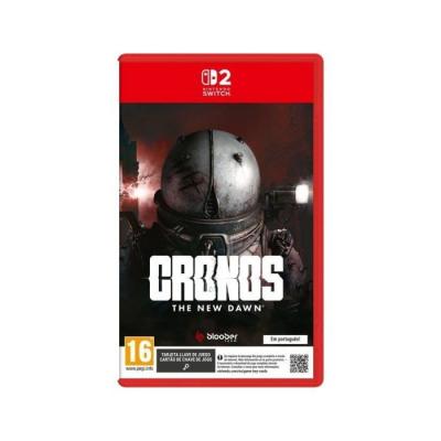 Nintendo Games Switch 2 Cronos The New Dawn