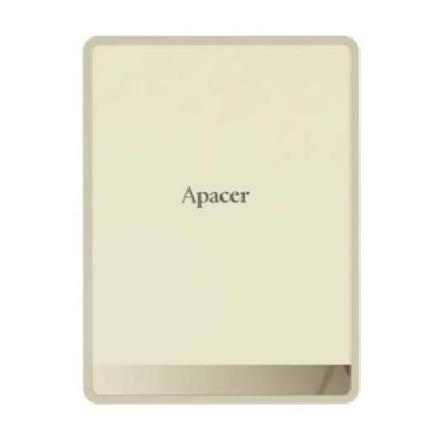 Disque dur externe SSD - APACER - AS724 - 512 Go - USB-C 3.2 Gen 2 - R&eacute;sistant aux chocs