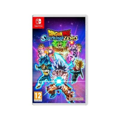 Nintendo Games Switch Dragon Ball Sparking Zero