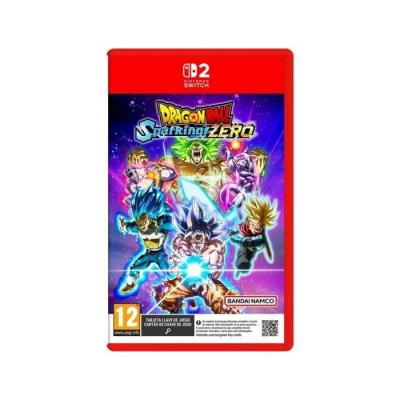 Nintendo Games Switch 2 Dragon Ball Sparking Zero