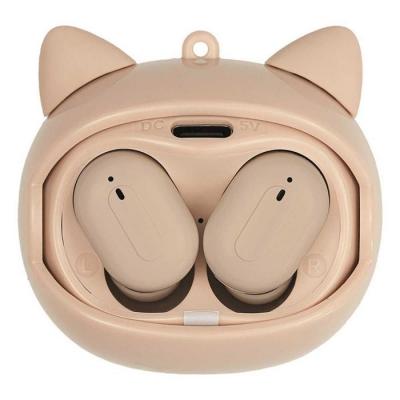 Ecouteur sans fil 3 faces humeur changeables ""Kawaii"" -  - ALTOBUY