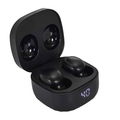 Ecouteurs sans fil rechargeable avec indicateur niveau de charge - -