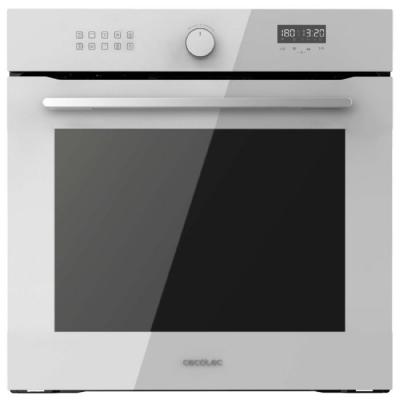 Cecotec Bolero Hexa AF316000 Verre Blanc A Hono Multifonction 81L A Blanc