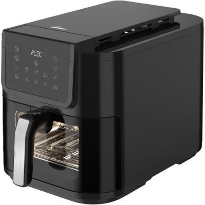 ARFRYA08LV Friteuse &agrave; air FRIGGISANA INFINITY WIN 8L Noir