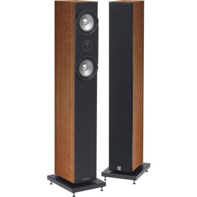 Highland Audio Aingel 3205 Noyer - Enceintes Colonnes (la paire)