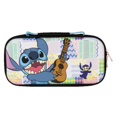 Sacoche de Transport Stitch Guitare Nintendo Switch 2
