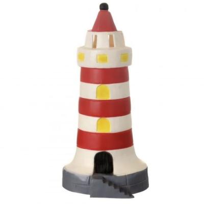 Lampe phare rouge - egmont toys