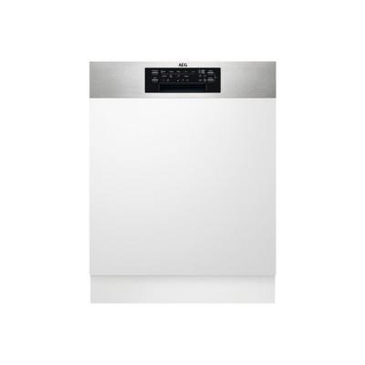 Lave vaisselle encastrable Aeg fee84706pm