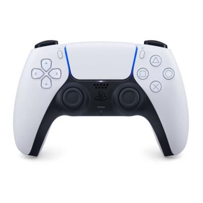 Sony Dualsense Sony pour Playstation 5 - blanche et noire - - Manette