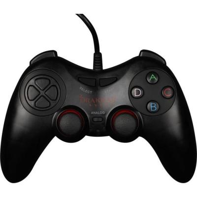 Manette Konix Drakkar Battle Axe Filaire Noir Konix Pour Pc