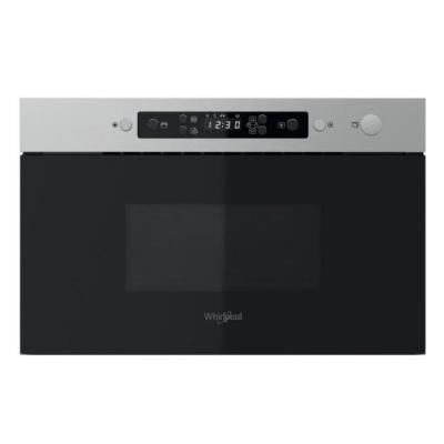 Whirlpool - Four micro-ondes encastrable MBNA910X - Acier inoxydable
