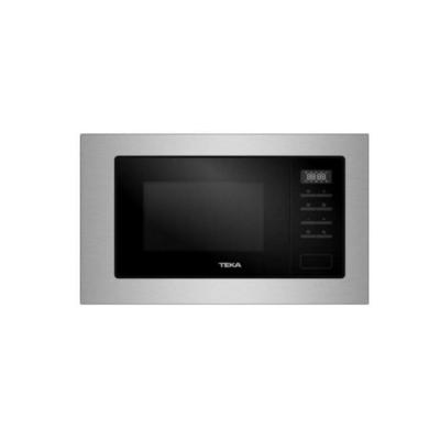 Teka Four &agrave; Micro-ondes Encastrable Avec Gril Mseg 620 Inox 700w