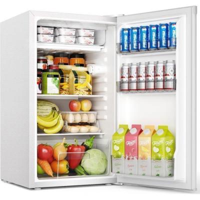 R&eacute;frig&eacute;rateur Table-Top 91L EUHOMY Int&eacute;grable Froid statique-Blanc