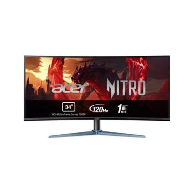 Acer &Eacute;cran Ed340curj0bmiipx 34&acute;&acute; Uwqhd Va Led 100hz