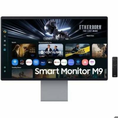 Samsung &Eacute;cran Gaming Smart M90f S32fm902su 32&acute;&acute; 4k Oled Oled 165hz