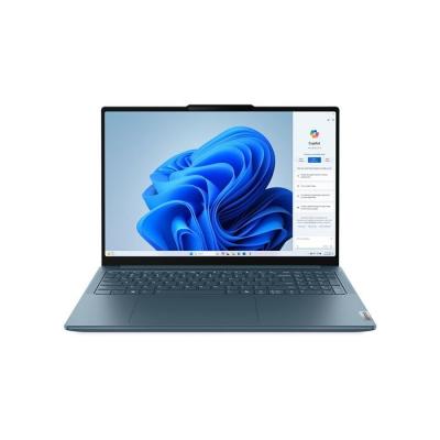 Yoga Pro 9 16IAH10 16"" OLED 120 Hz Intel Core Ultra 7 32 Go RAM 1 To SSD Bleu