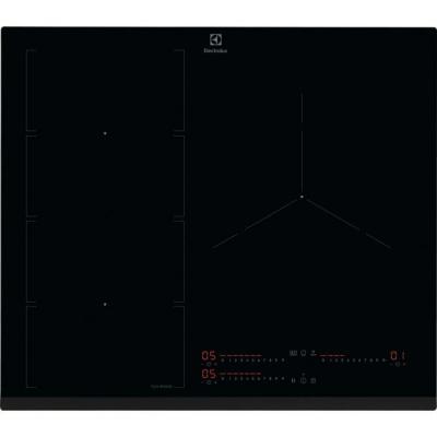 Electrolux Plaque de cuisson Induction S&eacute;rie 600 FlexiBridge 60 cm Zone Flexible EIV65356