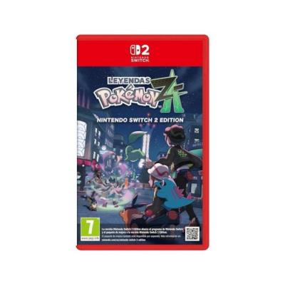 Pokemon Legends ZA: Nintendo Switch 2 Edition