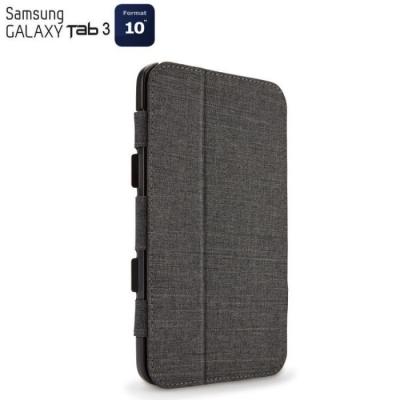 Etui Support CaseLogic FSG1103 pour Galaxy Tab3 10"" , Anthracite