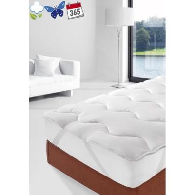 SAVEL Sur Matelas Confort 4 Saisons 300 gr/m2 140x190/200cm