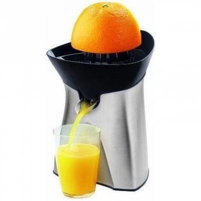 Sencor 40032484 presse-agrumes corps en acier inoxydable 60 w
