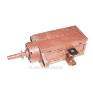 Soupape valve de volet pour micro ondes whirlpool