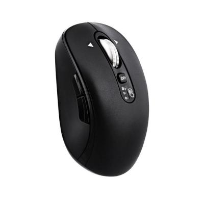 Souris sans fil rechargeable - TNB - INFINITE MINI - Molette double fonction - Bluetooth - USB-A
