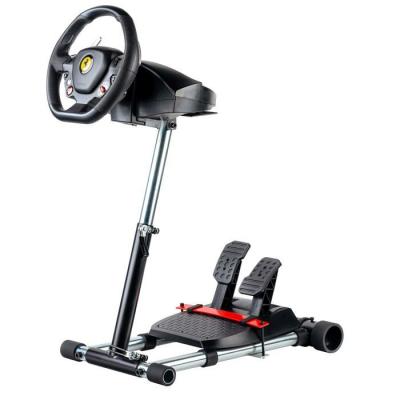 Support de simulation - Wheel Stand Pro - Mod&egrave;le WSP458 - Compatible F458/F430/T80/T100 - Noir