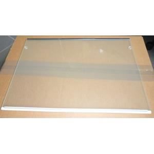 Tablette verre complete pour refrigerateur liebherr - f61377