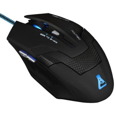 BLUESTORK KULT#80 - Souris - 6 boutons - filaire - USB