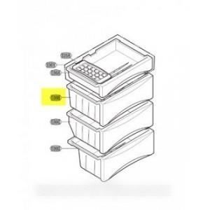 Tiroir superieur pour refrigerateur lg - ajp72975101