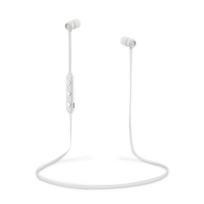 Tnb ebflatwh - &eacute;couteurs bluetooth 4.1 flat nc