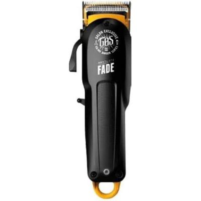 Tondeuse &agrave; barbe - GAMA - GA.MA BARBER SERIES ABSOLUTES FADE - Cordon/Cordless - Compact - Mixte
