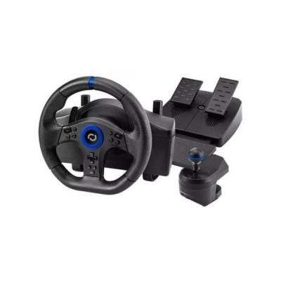 Volante Blade BR5 Wheel para PS5 con Pedales y Retroalimentaci&oacute;n H&aacute;ptica