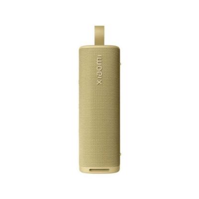 Xiaomi Sound Outdoor Altavoz Port&aacute;til Bluetooth 30W Dorado