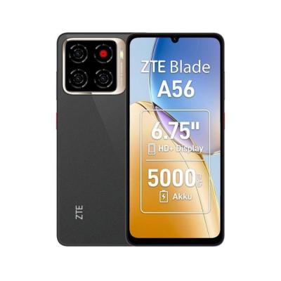 Smartphone zte blade a56 octa core 4 gb ram 64 gb noir