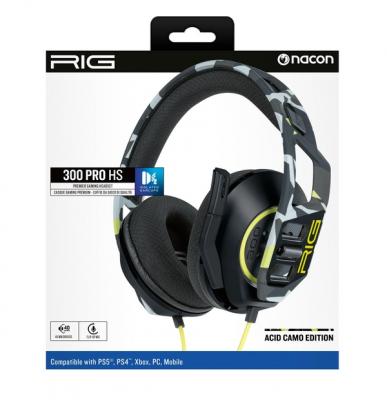 Casque Gaming RIG 300 Pro HS Acid 