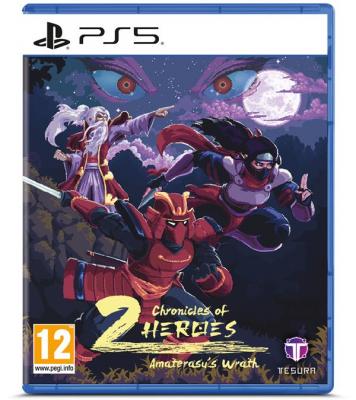 Chronicles of 2 Heroes : Amaterasu's Wrath (PS5)