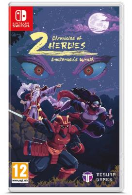 Chronicles of 2 Heroes Amaterasu's Wrath Nintendo Switch