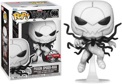 Figurine Pop [Exclusive] Marvel Venom : Poison Spider-Man [966]