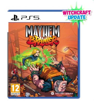 Mayhem Brawler - Witchcraft Update (PS5)
