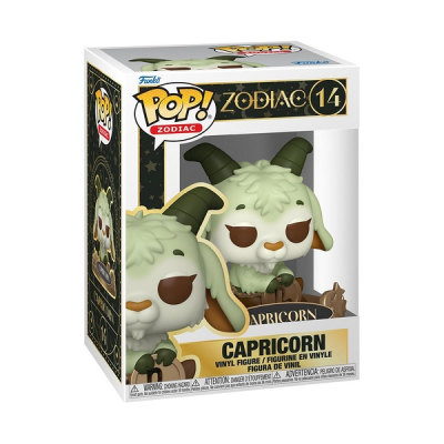 Zodiac - Figurine POP! Capricorn (Dec.) 9 cm