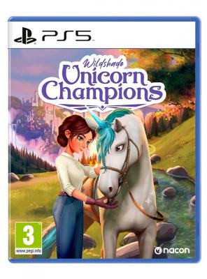 Wildshade : Unicorn Champions (PS5)