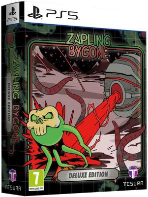 Tesura Games Zapling Bygone Deluxe Edition Playstation 5
