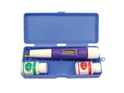 Stylo testeur &eacute;lectronique de pH eau piscine et spa - Kokido