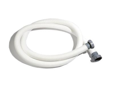 Intex Tuyau Intex diam&egrave;tre 38mm avec bague de serrage Longueur - 3,00m