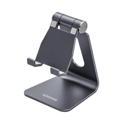 Support Aisens pour Tablette/Smartphone jusqu'&agrave; 8"" Gris